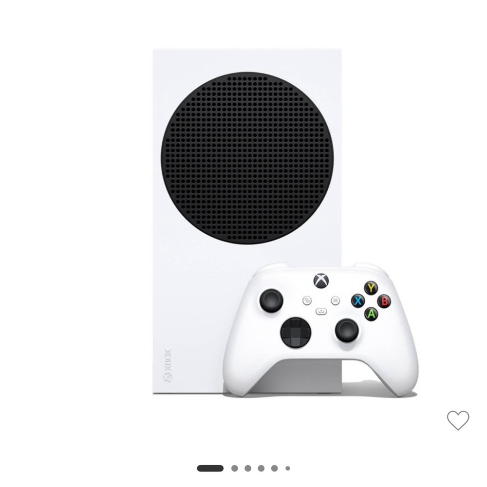 Series S 512GB Console - White - Picture 3 of 8